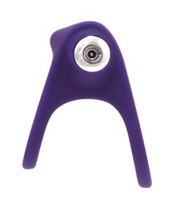 Vedo Hard Rechargeable C-Ring Purple