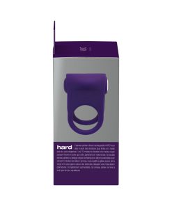 Vedo Hard Rechargeable C-Ring Purple