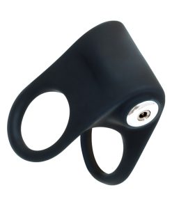 Vedo Hard Rechargeable C-Ring Black