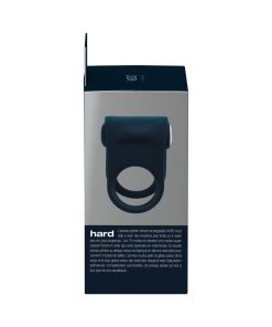 Vedo Hard Rechargeable C-Ring Black