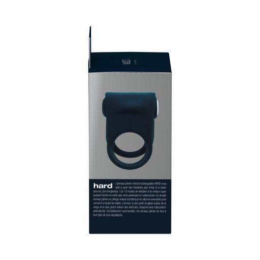 Vedo Hard Rechargeable C-Ring Black - Image 6