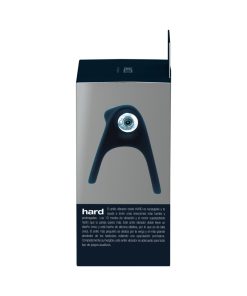 Vedo Hard Rechargeable C-Ring Black