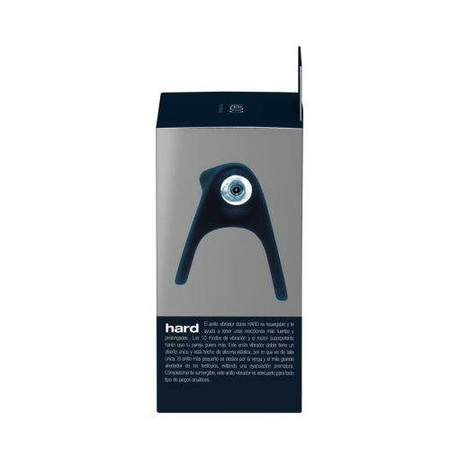 Vedo Hard Rechargeable C-Ring Black - Image 7