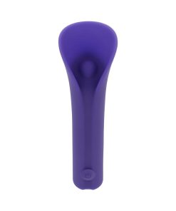 Evolved Full Coverage Rechargeable Bullet Silicone Purple