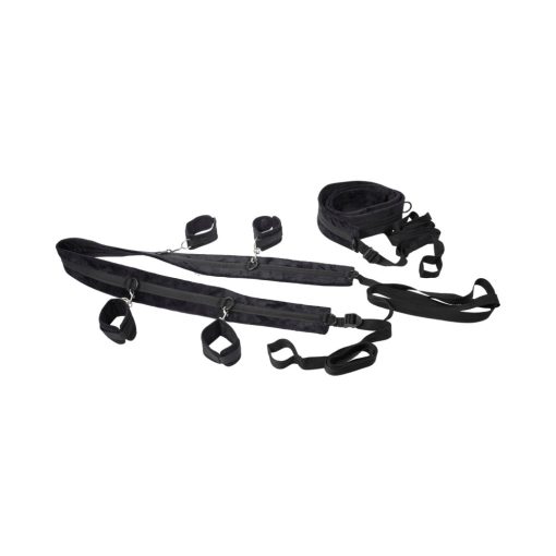 Sportsheets No Matter Where Bondage Restraint System - Image 10