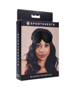 Sportsheets Blackout Blindfold