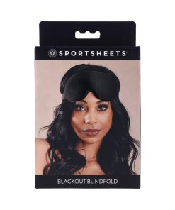 Sportsheets Blackout Blindfold