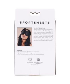 Sportsheets Blackout Blindfold