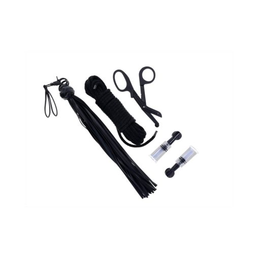 Sportsheets Tied And Twisted Bondage Kit - Image 4