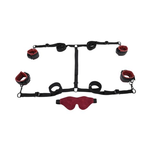Sportsheets Saffron Under The Bed Restraint System - Image 6