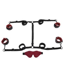 Sportsheets Saffron Under The Bed Restraint System