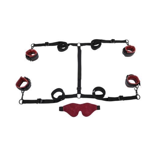 Sportsheets Saffron Under The Bed Restraint System - Image 7