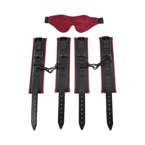 Sportsheets Saffron Under The Bed Restraint System - Image 9