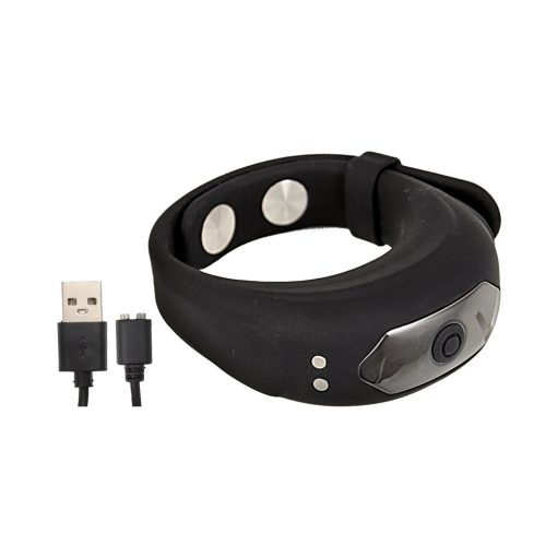 Cockpower Adjustable Belt Ring Black - Image 2