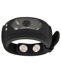 Cockpower Adjustable Belt Ring Black