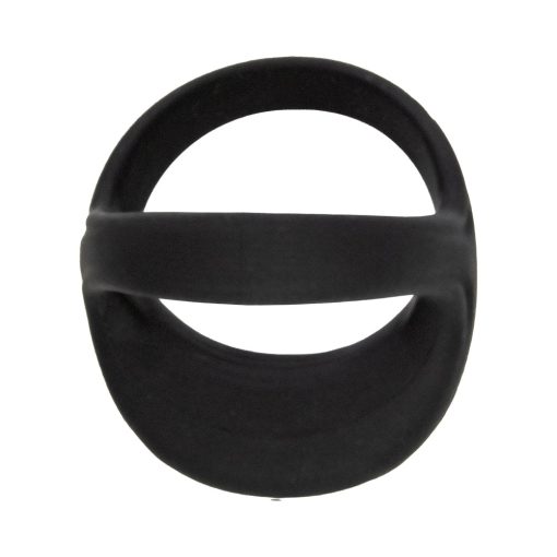 Cockpower Scrotum And Cock Ring Black - Image 4