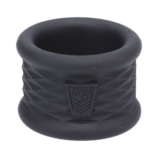 Fort Troff Stretch Flex Trainers Black - Image 5
