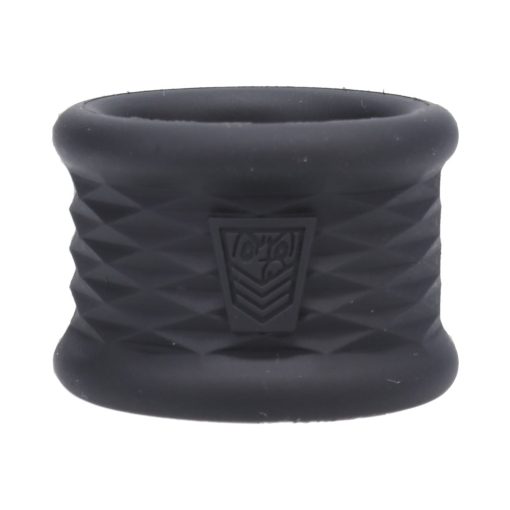 Fort Troff Stretch Flex Trainers Black - Image 6