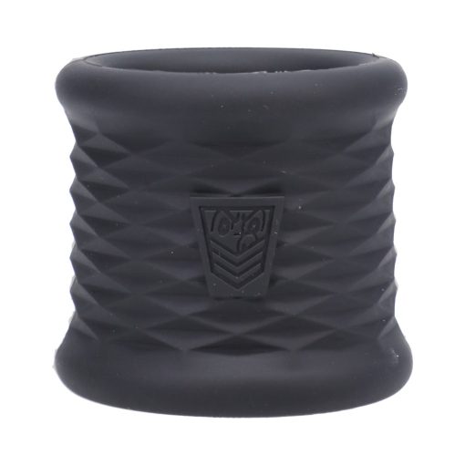 Fort Troff Stretch Flex Trainers Black - Image 7