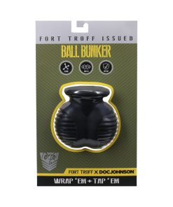 Fort Troff Ball Bunker Black