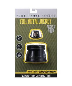 Fort Troff Full Metal Jacket Black