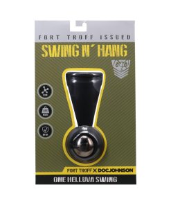 Fort Troff Swing N' Hang Black