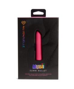 Nu Sensuelle Sunni Nubii Warming Bullet Pink