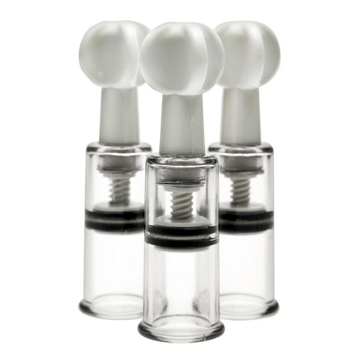 Size Matters Twisted Triplets Nipple And Clit Suckers - Image 2