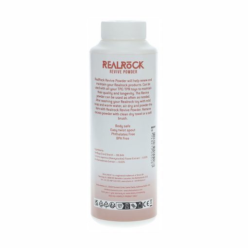 Realrock Revive Reviving Powder 4 Oz. - Image 2