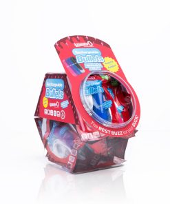 Screaming O Rechargeable Bullets In Candy Bowl 24Pcs Assorted