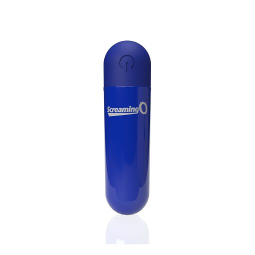 Screaming O Rechargeable Bullets Blue - Image 2