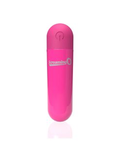Screaming O Rechargeable Bullets Pink