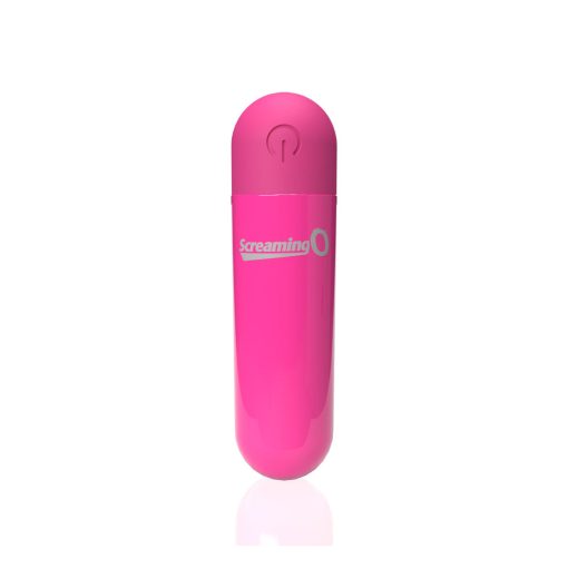 Screaming O Rechargeable Bullets Pink - Image 2