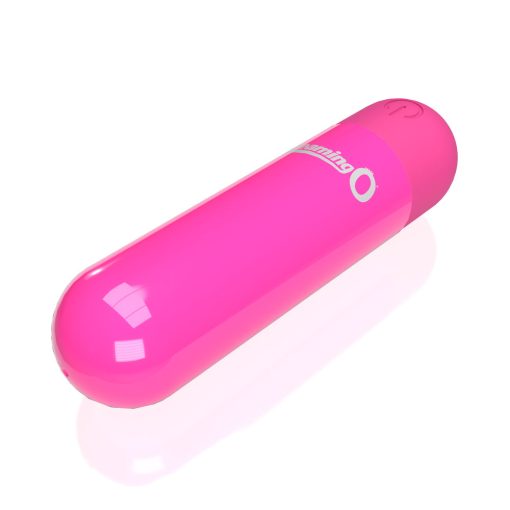 Screaming O Rechargeable Bullets Pink - Image 3