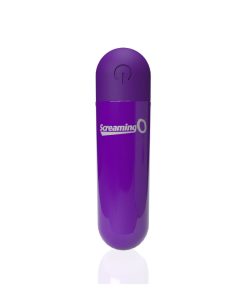 Screaming O Rechargeable Bullets Purple