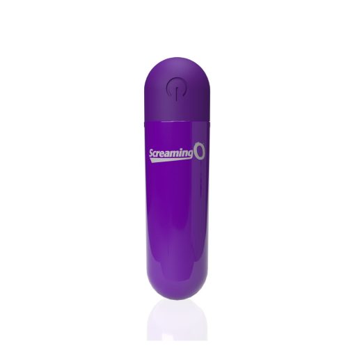 Screaming O Rechargeable Bullets Purple - Image 2