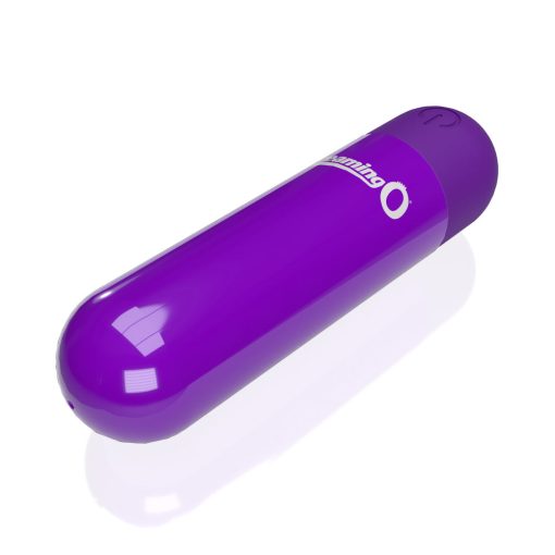 Screaming O Rechargeable Bullets Purple - Image 3