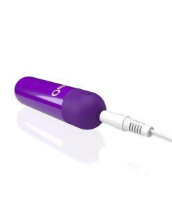 Screaming O Rechargeable Bullets Purple