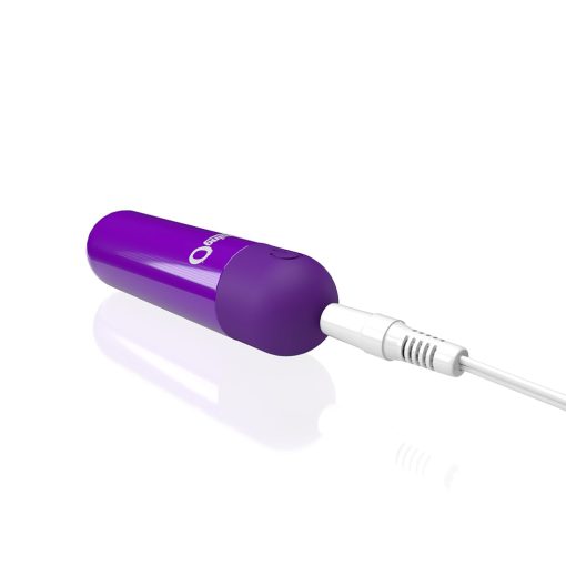 Screaming O Rechargeable Bullets Purple - Image 4