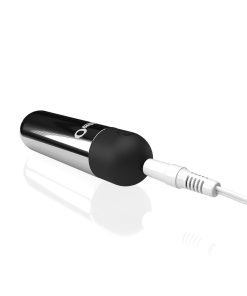 Screaming O Rechargeable Bullets Silver