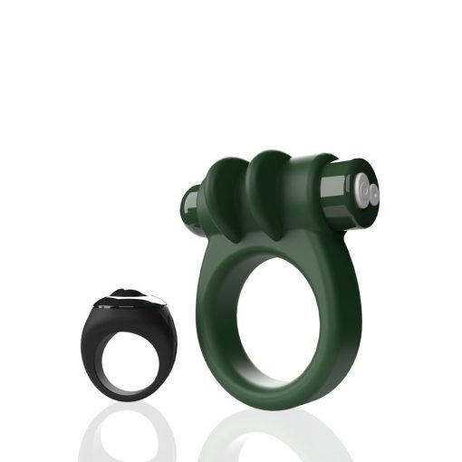 Screaming O Remote Controlled Switch Vibrating Ring Green - Image 4