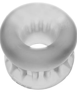 Oxballs Core Gripsqueeze Ballstretcher Clear Ice