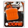 Oxballs Core Gripsqueeze Ballstretcher Orange Ice