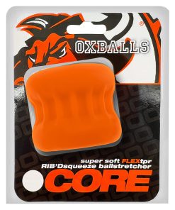 Oxballs Core Gripsqueeze Ballstretcher Orange Ice