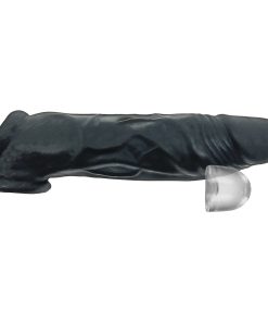 Oxballs Dicker Ultra-Slim Cocksheath Black Ice