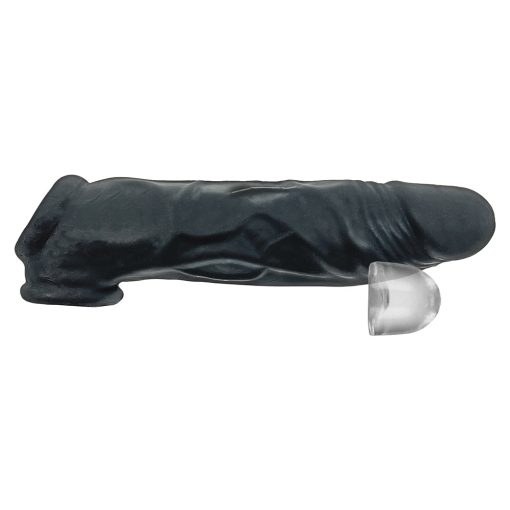 Oxballs Dicker Ultra-Slim Cocksheath Black Ice - Image 2
