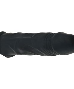 Oxballs Dicker Ultra-Slim Cocksheath Black Ice