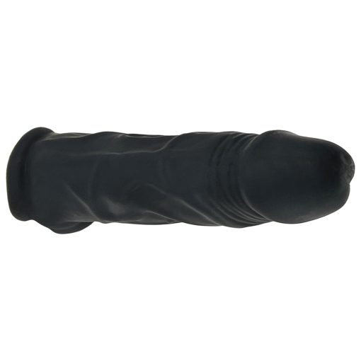 Oxballs Dicker Ultra-Slim Cocksheath Black Ice - Image 4