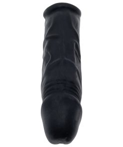 Oxballs Dicker Ultra-Slim Cocksheath Black Ice