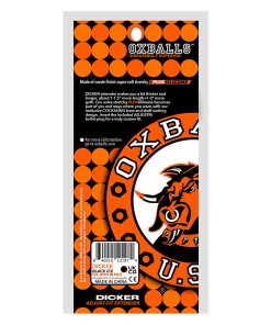 Oxballs Dicker Ultra-Slim Cocksheath Black Ice